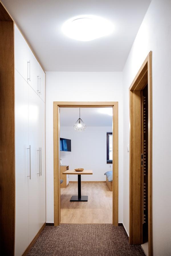 Dolní Bečva Apartmany Na Ctvrtich المظهر الخارجي الصورة