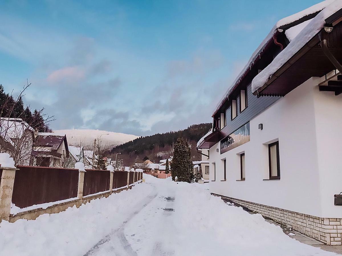 Dolní Bečva Apartmany Na Ctvrtich المظهر الخارجي الصورة
